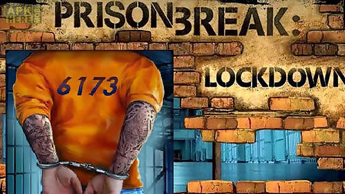 prison break: lockdown