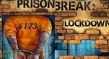 Prison break: lockdown