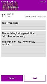 tarot reading course