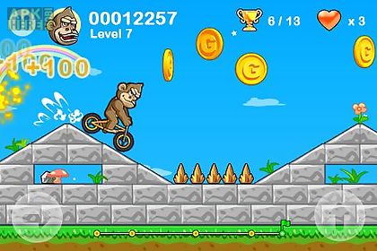 bmx crazy bike 2