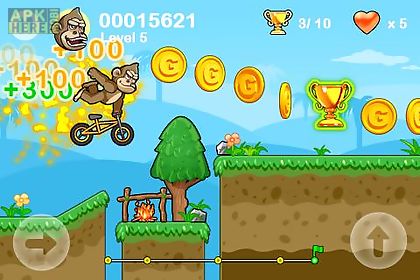 bmx crazy bike 2