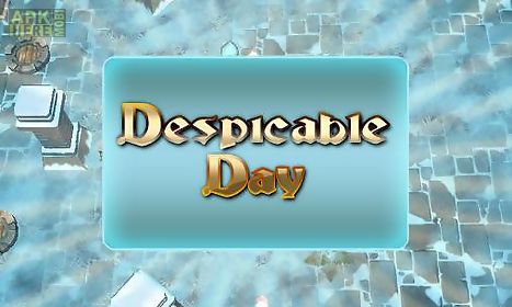 despicable day