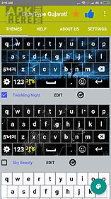 eazytype gujarati keyboard