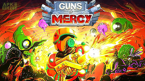 guns of mercy