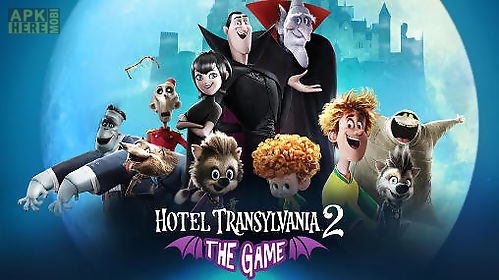 hotel transylvania 2: the game