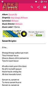 lyricsmint: hindi songs lyrics