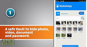 Mysafeapp hide photos & videos