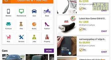 Olx pakistan