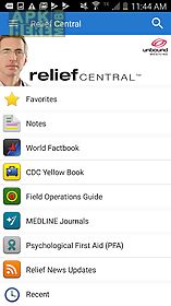 relief central