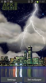 the real thunderstorm chicago