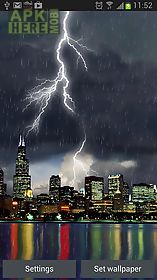 the real thunderstorm chicago