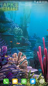 underwater world livewallpaper