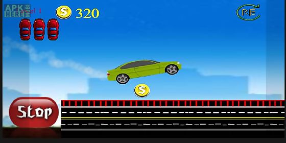 car jumping mania