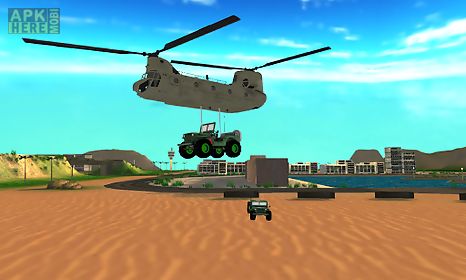 helicopter flight simulator 3d