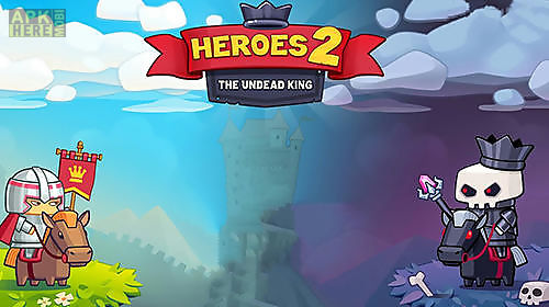 heroes 2: the undead king