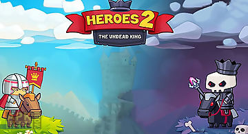 Heroes 2: the undead king