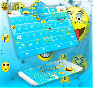 keyboard emoticon