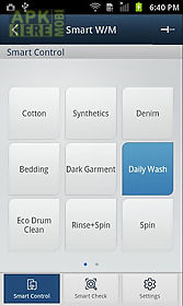 samsung smart washer/dryer