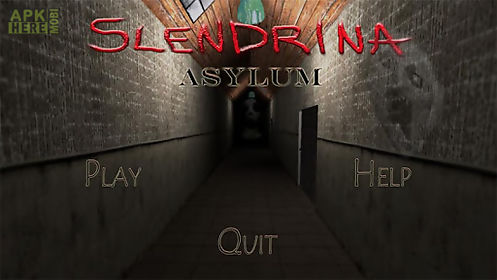 slendrina: asylum