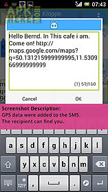 smsflatrate.net text app