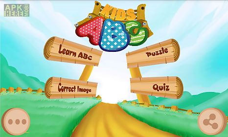 abc for kids - education app