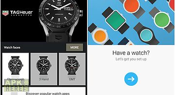 Android wear - smartwatch