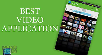 Avd download video