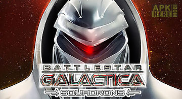 Battlestar galactica: squadrons