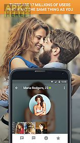 benaughty - online dating app