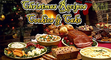 Christmas recipes - xmas cookies..