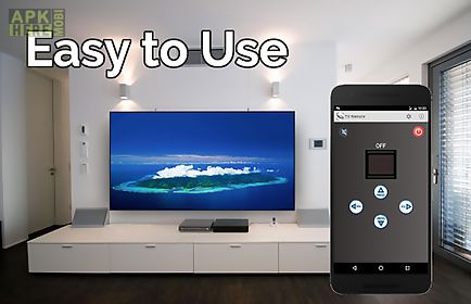 easy universal tv remote