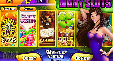 Gold slots casino jackpot