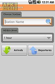 indian rail info app