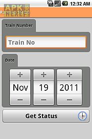 indian rail info app