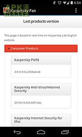 kaspersky fan