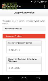 kaspersky fan