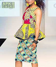 new africa fashion styles