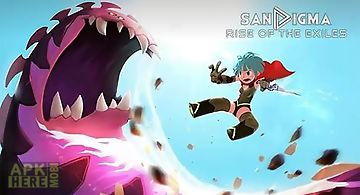 Sandigma: rise of the exiles