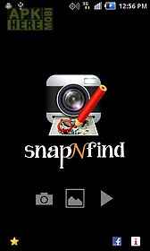 snapnfind - find difference