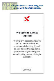 taxact express