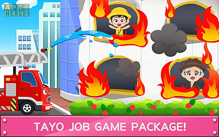 tayo job game