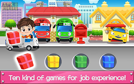 tayo job game
