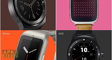 Ustwo watch faces