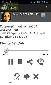 automatic call recorder plus