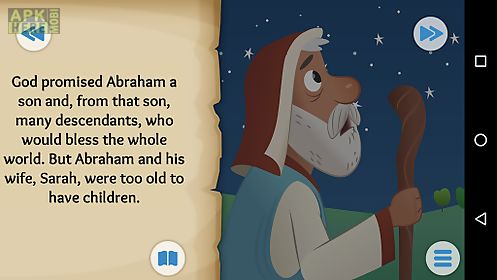 bible app for kids