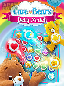 care bears: belly match