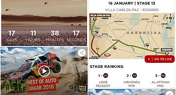 Dakar rally 2017
