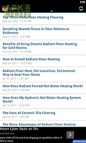 diy radiant floor heating 