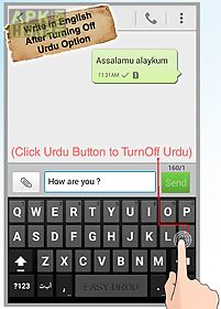 easy urdu keyboard