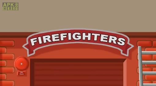 firefighters racing for kids